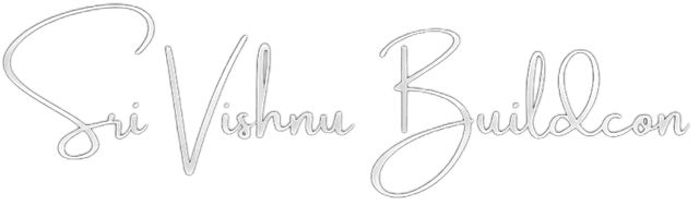 Sri Vishnu Buildcon Logo